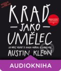 Austin Kleon - Kraď jako umělec