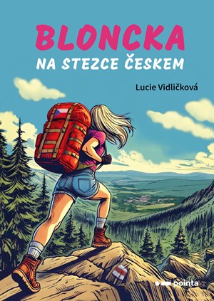 Bloncka na Stezce Českem | Lucie Vidličková