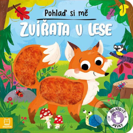 Graźyna Wasilewicz - Zvířata v lese