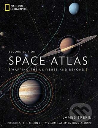 James Trefil - Space Atlas