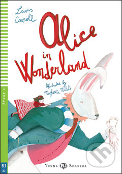 Lewis Carroll a Richard B. A. Brown - Alice in Wonderland