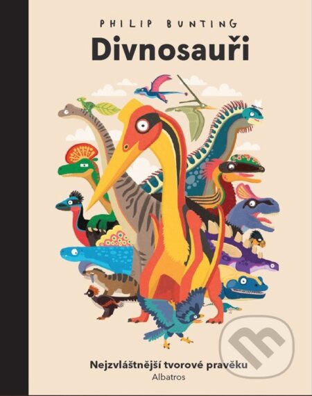 Philip Bunting - Divnosauři