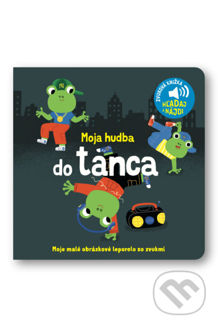 Marion Billet - Moja hudba do tanca