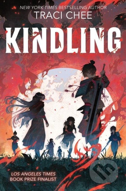 Traci Chee - Kindling