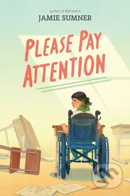 Jamie Sumner - Please Pay Attention
