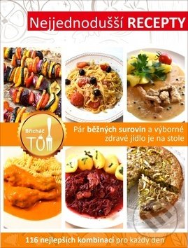 Tomáš Kosačík - Nejjednodušší recepty